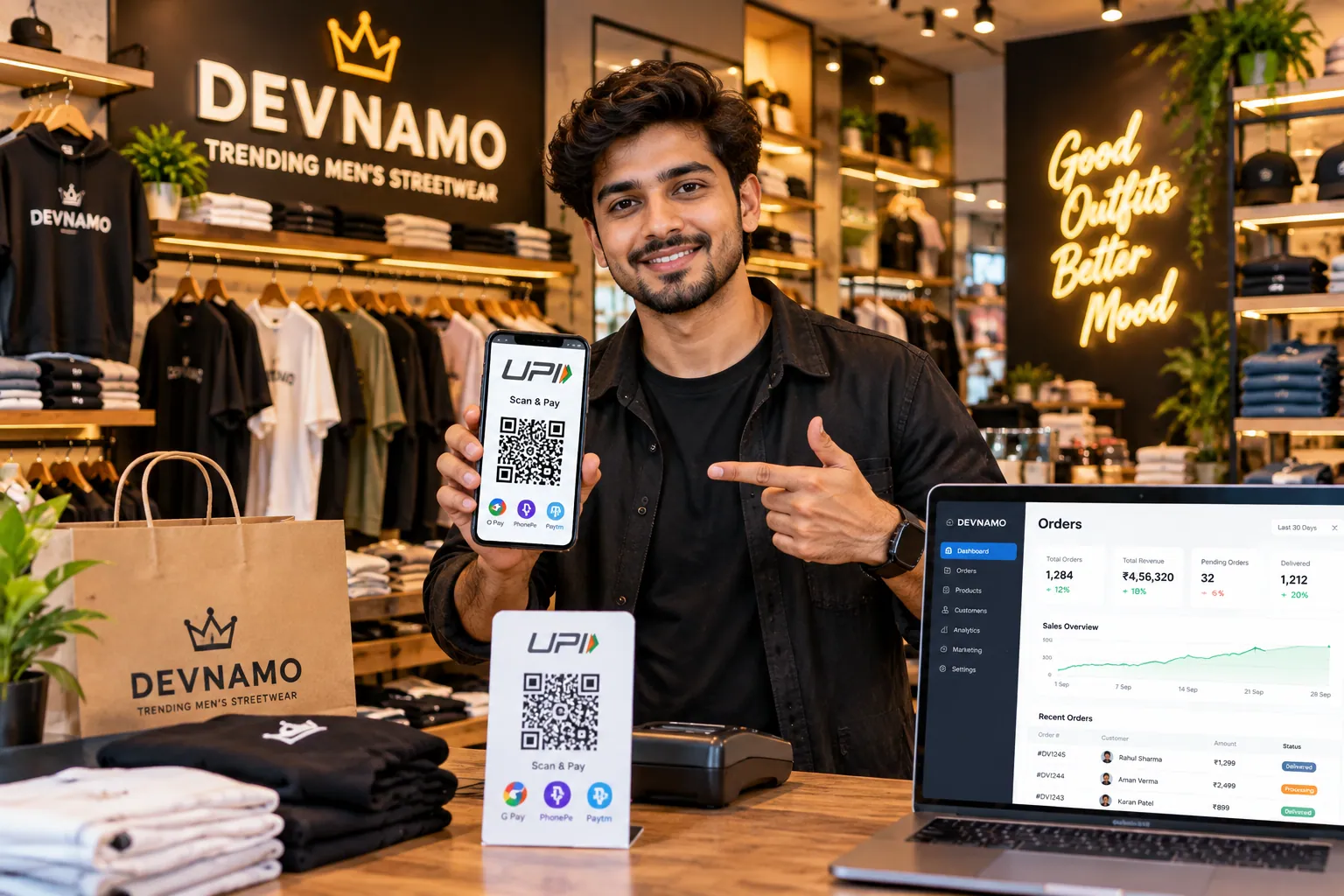 WhatsApp E-Commerce vs Traditional Online Stores: 0% Commission Retail Guide